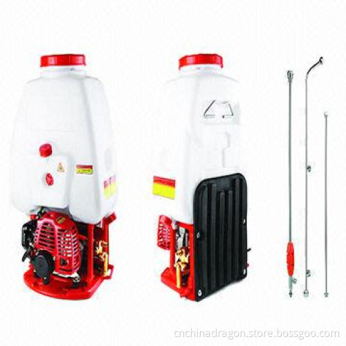 Backpack Sprayers with 20L Tank Capacity, 25.4cc Engine Displacement